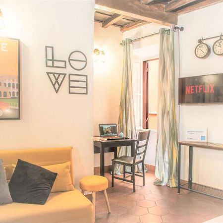 Stranamore Apartments Trastevere Roma Exterior foto
