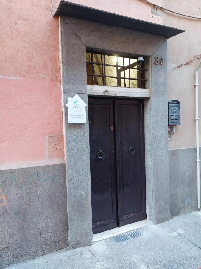 Stranamore Apartments Trastevere Roma Exterior foto