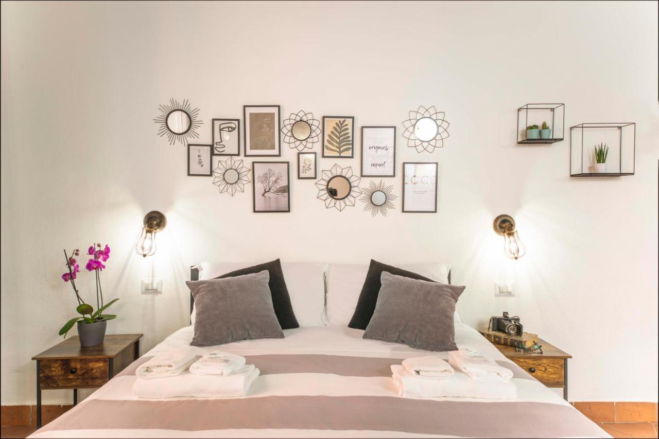 Stranamore Apartments Trastevere Roma Exterior foto