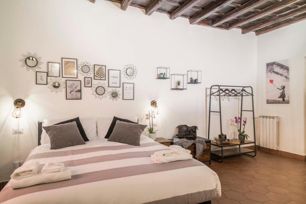Stranamore Apartments Trastevere Roma Exterior foto