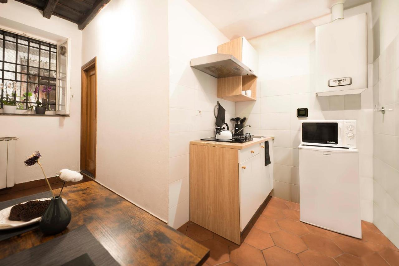 Stranamore Apartments Trastevere Roma Exterior foto