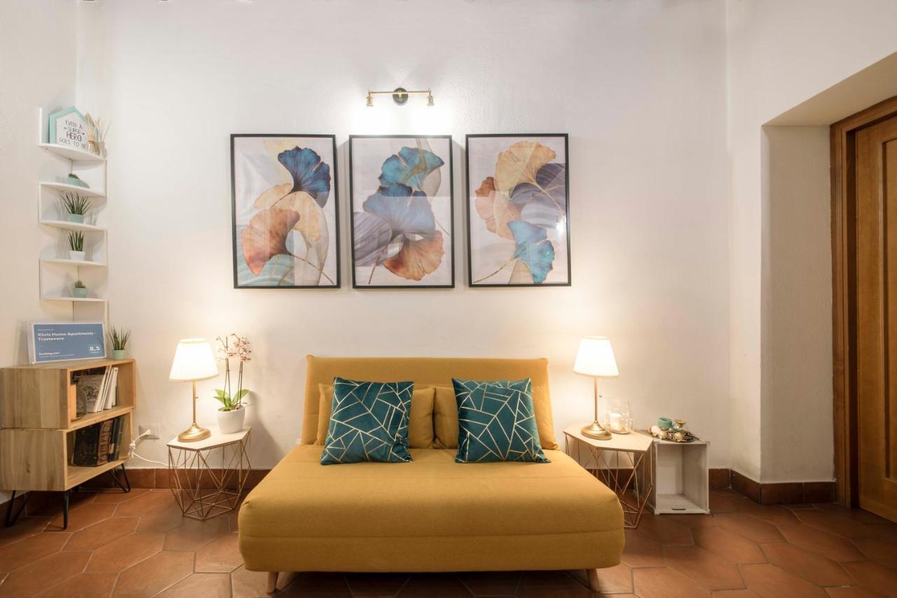Stranamore Apartments Trastevere Roma Exterior foto
