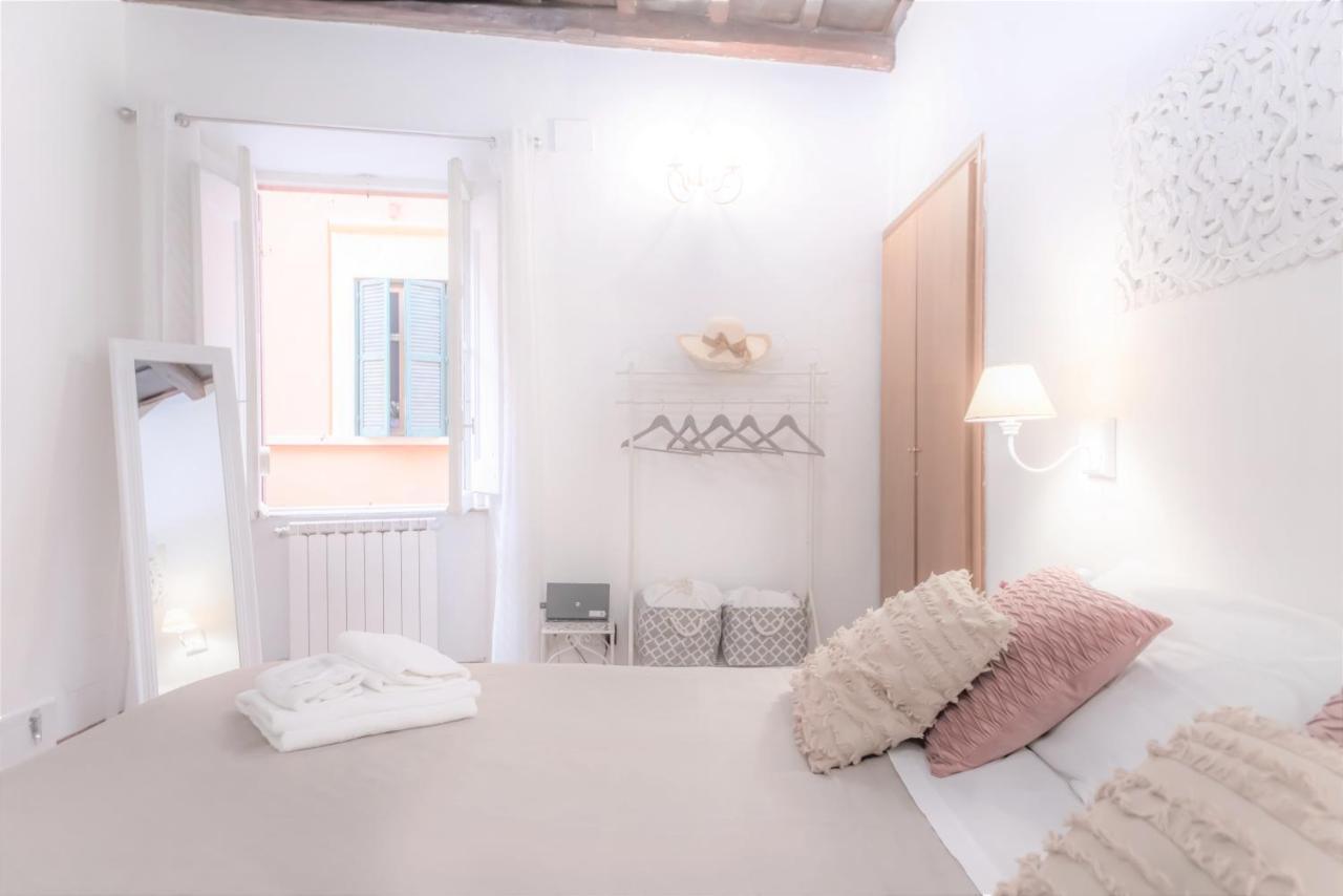 Stranamore Apartments Trastevere Roma Exterior foto