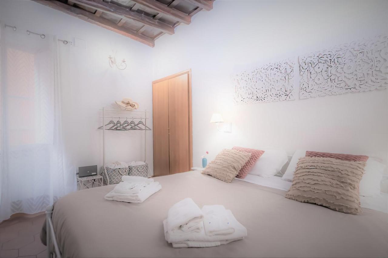 Stranamore Apartments Trastevere Roma Exterior foto
