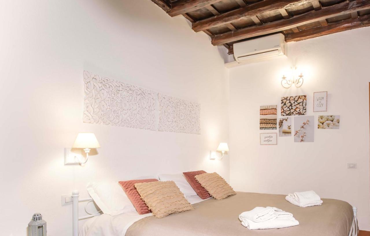 Stranamore Apartments Trastevere Roma Exterior foto