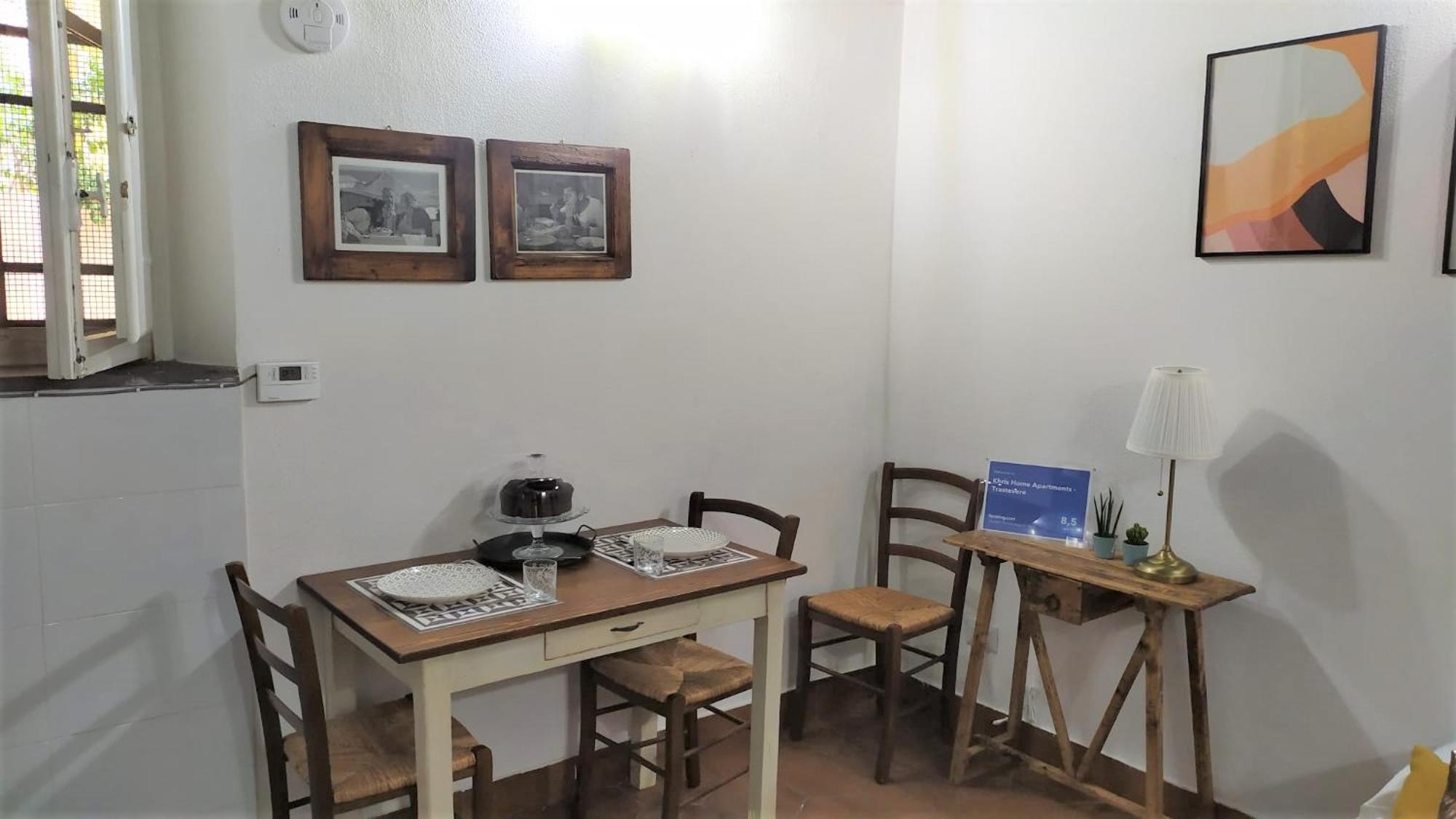 Stranamore Apartments Trastevere Roma Exterior foto